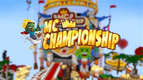 Minecraft Championship .